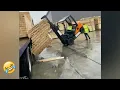 Forklift Fails Compilation