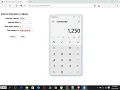 Interest Loan Calculator in jQuery