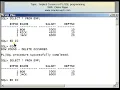 PL22 PL SQL Tutorial Implicit Cursors Hands On