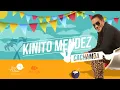 CACHAMBA 💃 - Kinito Méndez [Lyric Video]