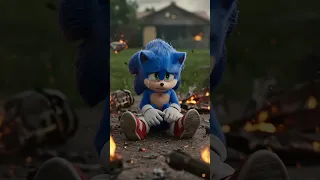 سونيك يريد العثور على عائلته المفقودة 