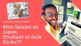mon salaire au japon tudiant et deja riche 
