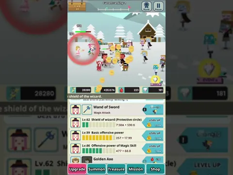 Infinity Dungeon 2   Summon girl and zombie