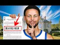 You ll Be Shocked by Steph Curry s Hourly Earnings