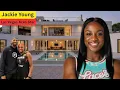 Jackie Young s Partner Family Age Career Height Religion Houses Cars Net Worth Lifestyle