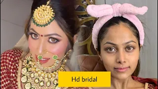 bridal makeup manjus the world of glamour