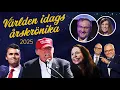 Lagu Världen idags årskrönika: Har svenskarna missuppfattat Trump?