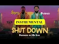 Spyro - Shut Down Ft Phyno INSTRUMENTAL
