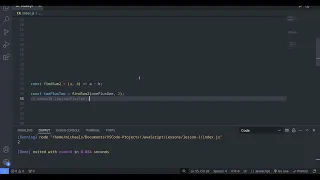 JavaScript Tutorial Functions and Arrow Functions