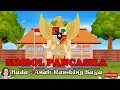 Download Lagu LAGU SIMBOL PANCASILA | Tema Negara ku | Lirik