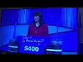 Final Jeopardy - 18th Century Works