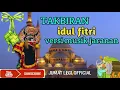 Download Lagu Takbiran versi jaranan😊