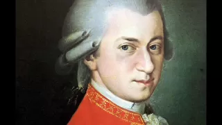 Mozart K.466 Piano Concerto #20 in D minor 2nd mov. Romance