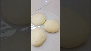 سفنج بعجينة خبز الدار يهبل يهبل 