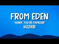 Download Lagu From Eden| honey your familiar| - @Hozier (lyrics)