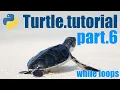 Python Turtle Tutorial - Lesson 6