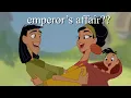 The Emperor s New Groove Explained By An Asian