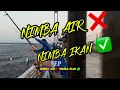 Lagu NIMBA AIR ❌ NIMBA IKAN ✅ #fyi #fypシ #fishing #jeddah #fun #hobi #mancing #just #4k #senangsenang