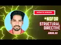 ngfor directives angular