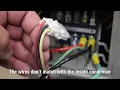 Inverter AC E1 error code Split AC e1 eroor code How to troubleshoot E1 error code