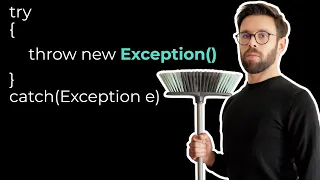 3 Tips to Clean Exception Handling