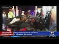 Car Crash Into Wellesley Gas Station Leaves 1 Hurt