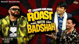 Chandu & Raju Roast With Badshah | The Kapil Sharma Show | Comedy Video