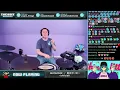 The8BitDrummer covers GUM&DROP by Hoshimachi Suisei on drums...