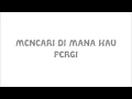 Download Lagu Akim\u0026The Majistret -Potret-With Lirik-JauhTerbawa Lukisan Hatimu