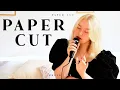 EXO (첸백시)-  Paper cuts - English vocal cover by JASMIN