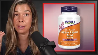 Should You Supplement With Alpha-Lipoic Acid - Rhonda Patrick