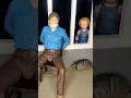 Scary neca Chucky setup for you