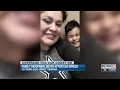 Family mourning death after car wreck