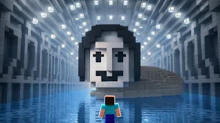 I Just Build The Poolrooms in Minecraft