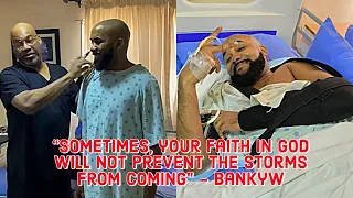 bankyw opens up about his struggles and battles with cancer u0026 the secret to why he keeps winning