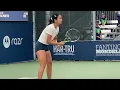 Hottest WTA Beauties Alexandra Eala Practice 106