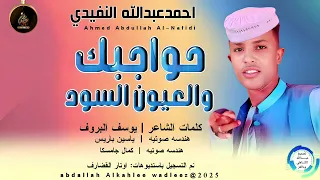 احمدعبدالله النفيدي اغنية حواحبك والعيونالسود New 2025 