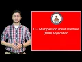 WinForm Tutorial Using C 13 - Text Editor Using Multiple Document Interface MDI