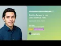 Build a Career in the Data Science Field