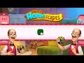 Homescapes - Level 80 Hard Level Gameplay Walkthrough
