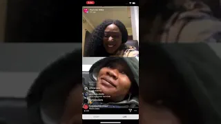 pasuma s daughter rawkey white live with babyluv