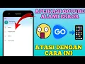 Download Lagu Acara Atasi Aplikasi GoTube Error