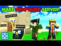 Minecraft Prop Hunt Server in 5 MINUTES Step-by-Step Guide
