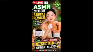 Satisfying Fake Pimple Popping on Silicone Skin ASMR Deep Cleaning