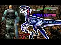 Download Lagu How To Unlock Secrets ULTRA BLUE RAPTOR Dino Crisis 2 (RARE)
