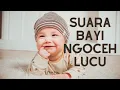 Download Lagu Suara Bayi Ngoceh Durasi 1 Jam, Suara Bayi Bicara, Bikin Tenang Bayi Menangis, Bayi Imut, Bayi Lucu