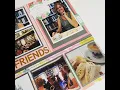 How to make a 6 photo layout with PIZZAZZ