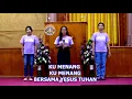 Download Lagu Kumenang Kumenang bersama Yesus Tuhan (lirik dan gerakan)