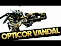 Warframe - Opticor Vandal