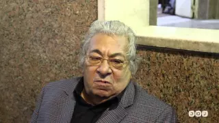 رصد | فنانون: حسن مصطفى البسمة الحلوة والصدق في الأداء ولن يعوضه أحد